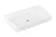 Hansgrohe-Xanuia-Q-Waschtisch-800-480-ohne-Hahnloch-und-Ueberlauf-SmartClean-Weiss-61139450 gallery number 1